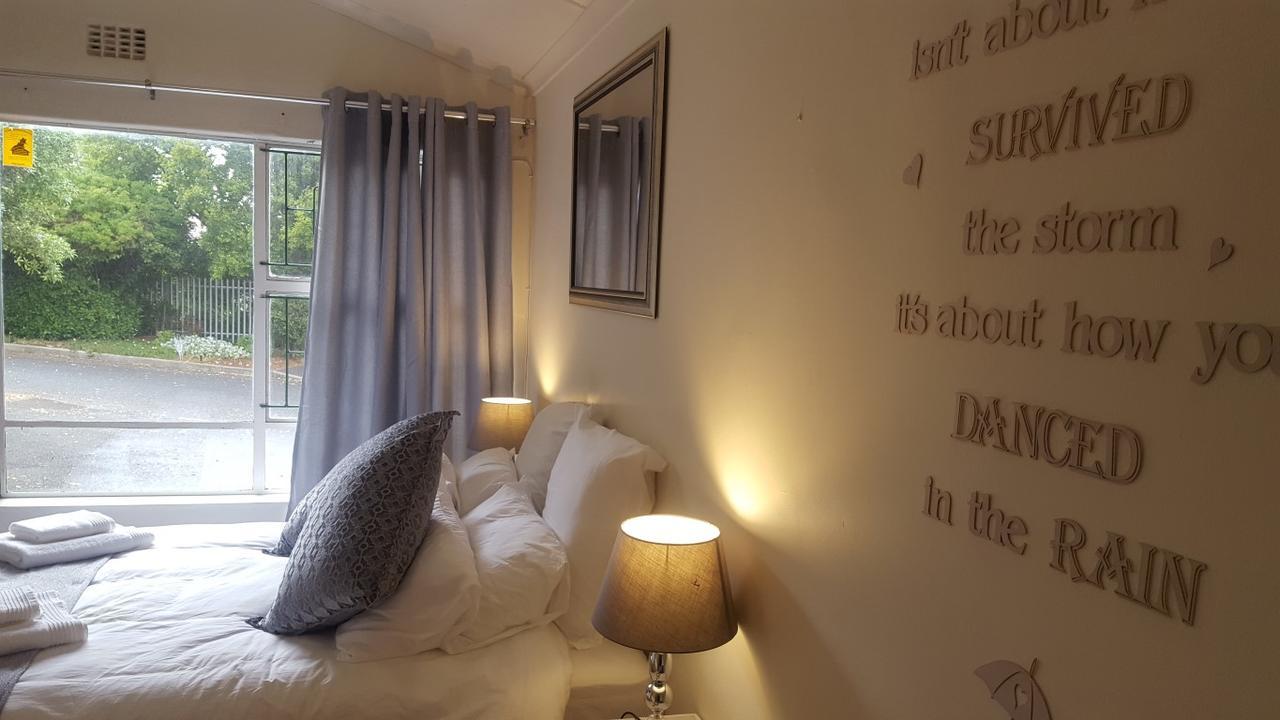 Apartamento Pelikaan 9 Stellenbosch Exterior foto